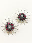 Vidushree Ruby Oxidized Tops