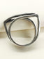 Victar Silver Men's Finger Ring