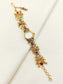 Shabnam's Paachi Kundan Watch