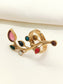 Kumari Multi Colour Boutique Finger Ring