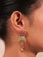 Priyadarshani Multi Colour Boutique Necklace Set