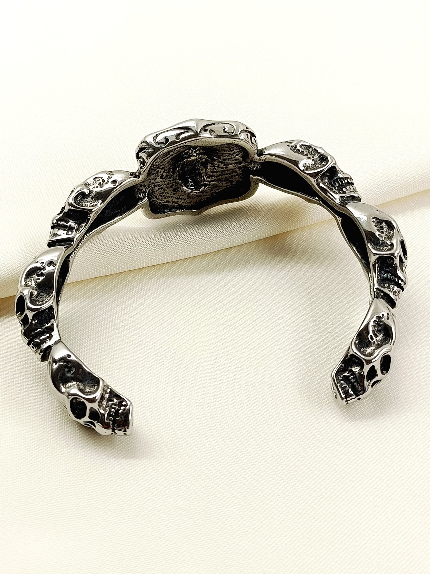 Arin Plain Men's Bracelet