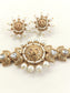 Swara White Pearl Boutique Choker Set