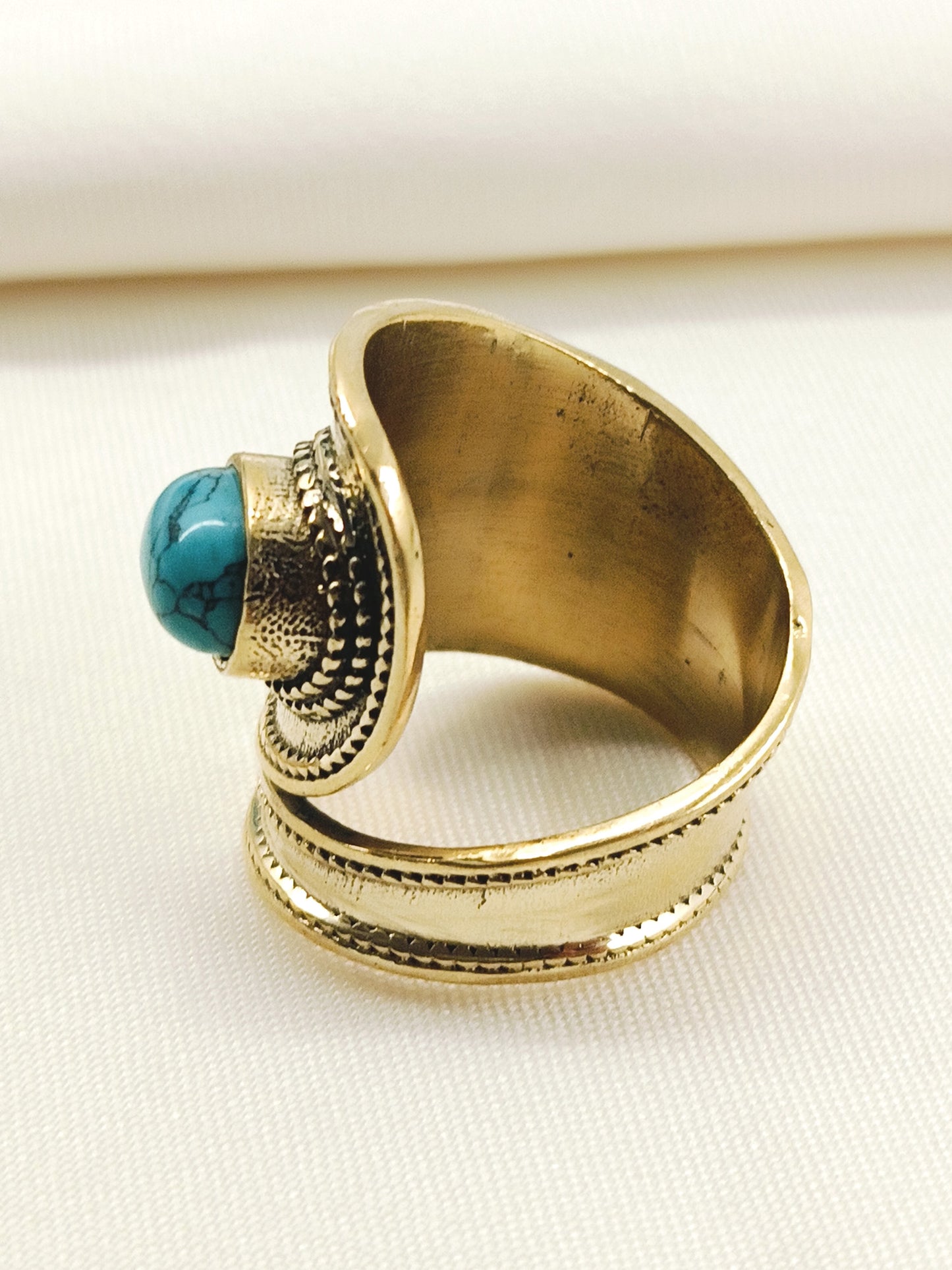 Marlee Firozi Men's Finger Ring