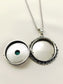 Charan Silver Men's Neckpiece