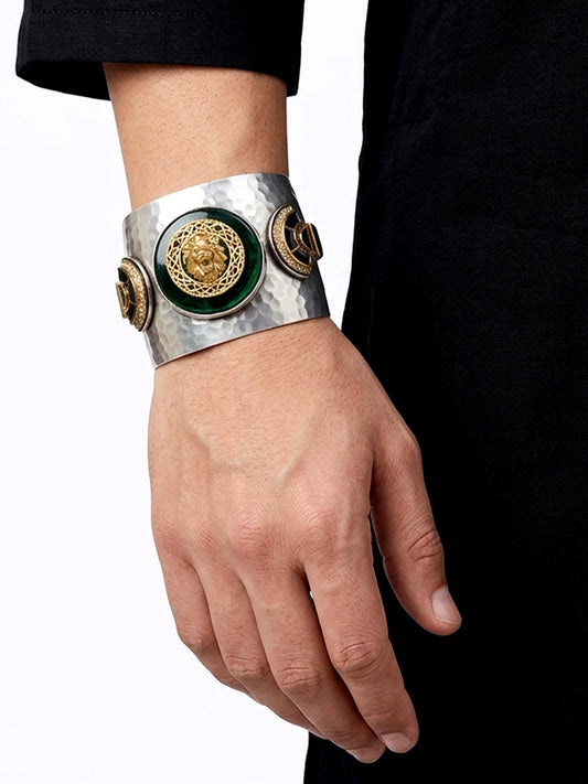 Namit Green Men's Bracelet