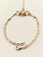 Peahan White Kundan Hathphool [Price Is For Single Piece]