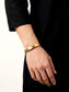 Aryen Golden Men's Bracelet