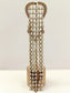 Estaa White American Diamond Bracelet