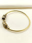 Ekavir Golden Men's Bracelet