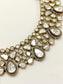 Gurpreet White Victorian Set