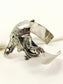 Aayansh Silver Men's Bracelet