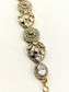 Sarla White Kundan Sheeshpatti