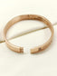 Saiyam Rose Gold Men's Bracelet