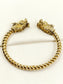 Inay Golden Dragon Men's Bracelet