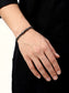 Wriddhish Plain Men's Bracelet