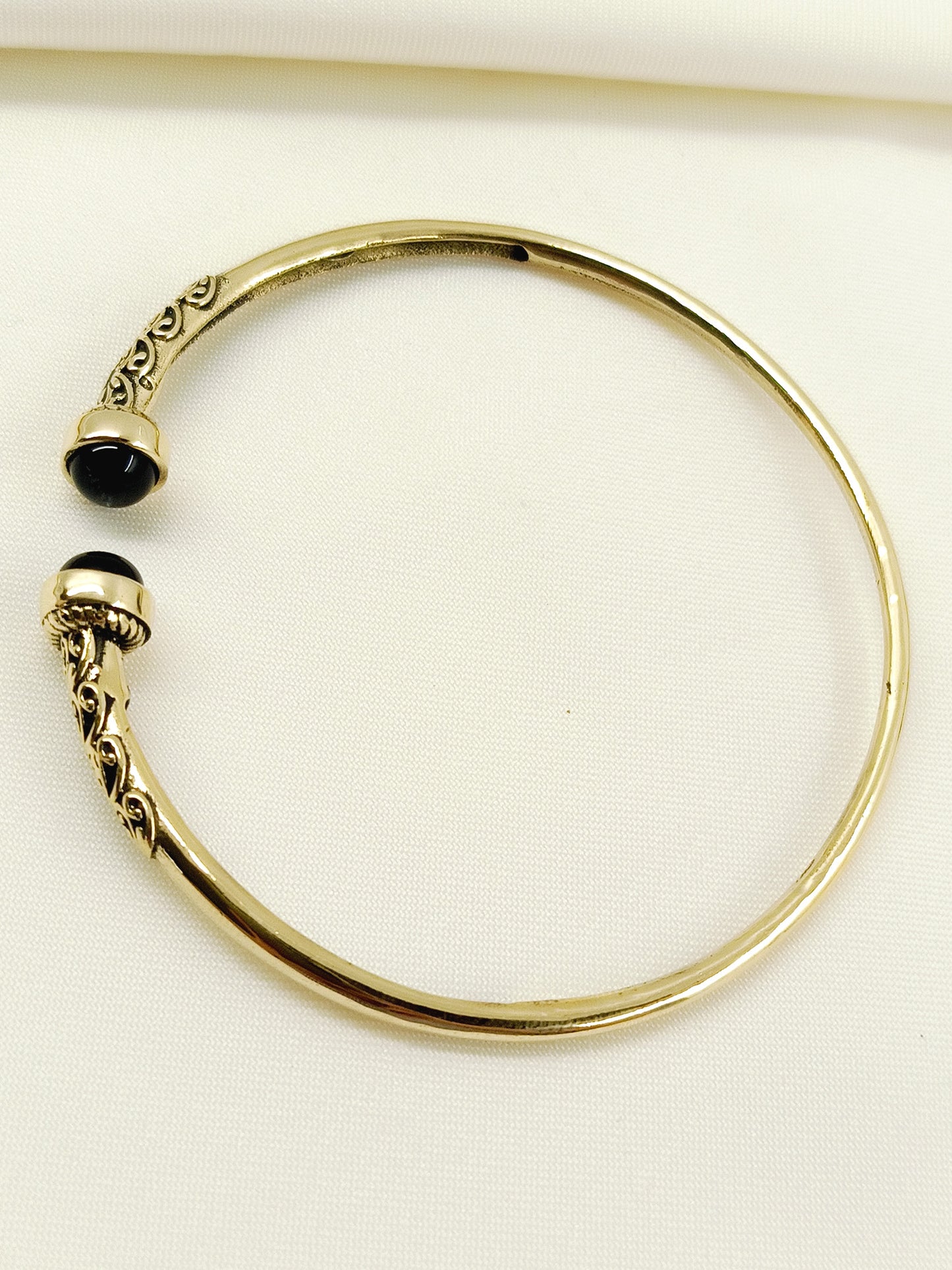 Mason Black Men's Bracelet