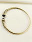 Mason Black Men's Bracelet
