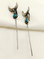 Krishav Firozi Men's Earcuff