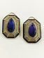 Trinity Blue Victorian Tops