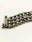 Revati Plain Oxidized Bracelet