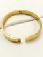 Arjan Golden Men's Bracelet