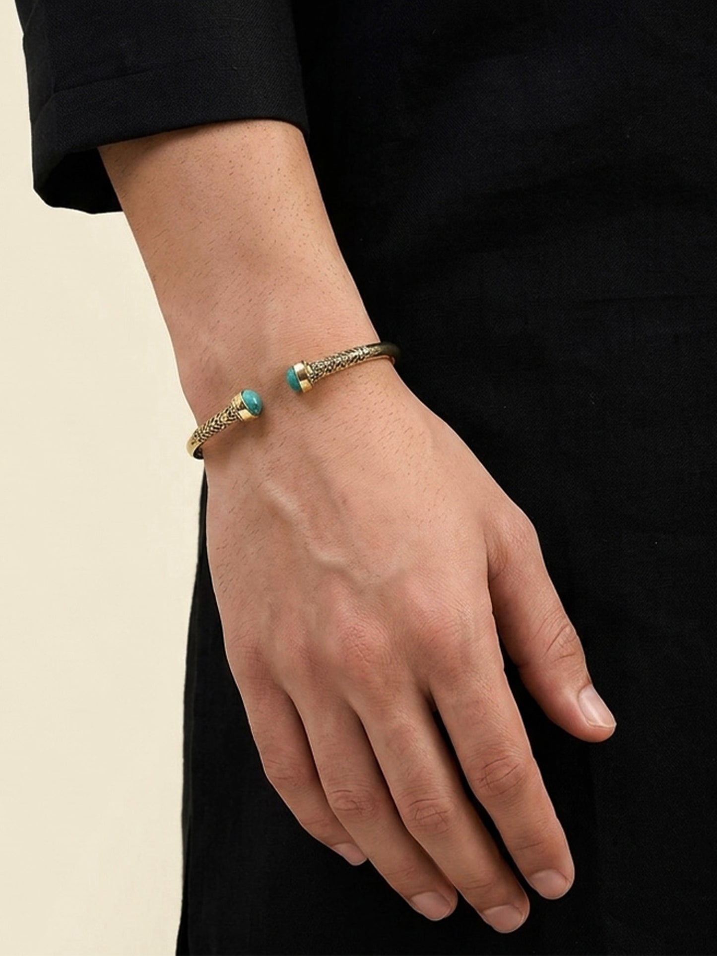 George Firozi Men's Bracelet