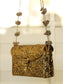 Kohinoor Golden Evening Clutch