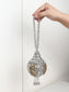 Kanu Silver Mini Potli Bag