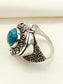 Sriansh Firozi Men's Finger Ring