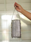 Mihika Silver Mobile Pouch