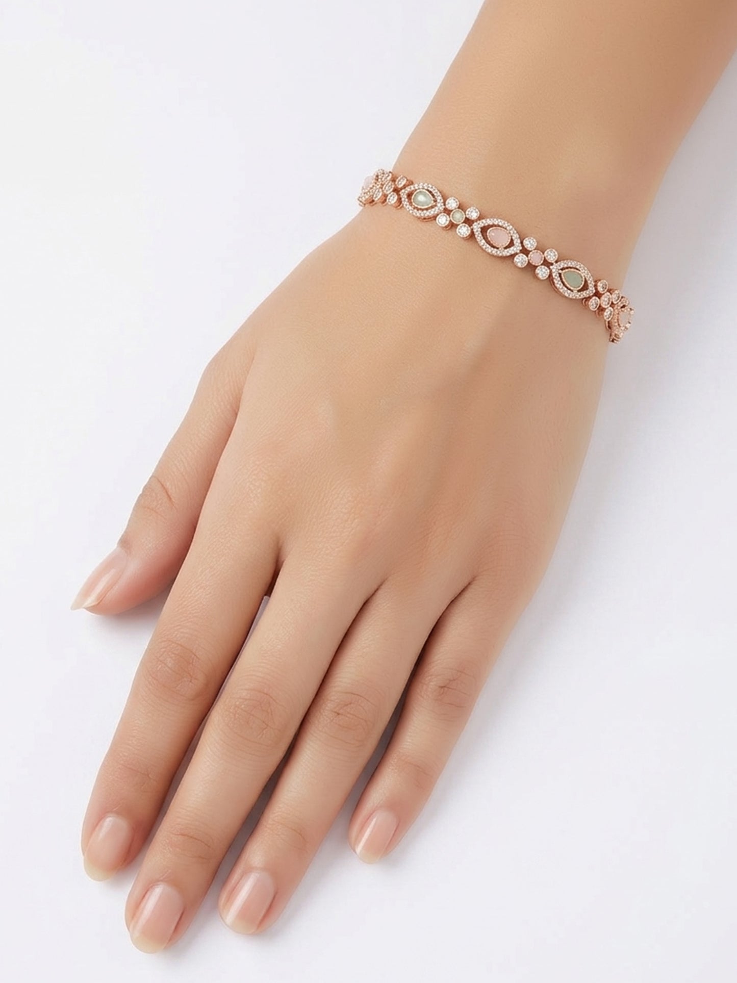 Rishika M&G Antique Bracelet