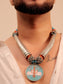 Samardh Multi Colour Men's Neckpiece