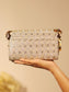 Sajani Golden Evening Clutch