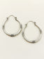 Aadhvita Plain Oxidized Earring
