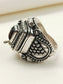 Iqra Brown Men's Finger Ring