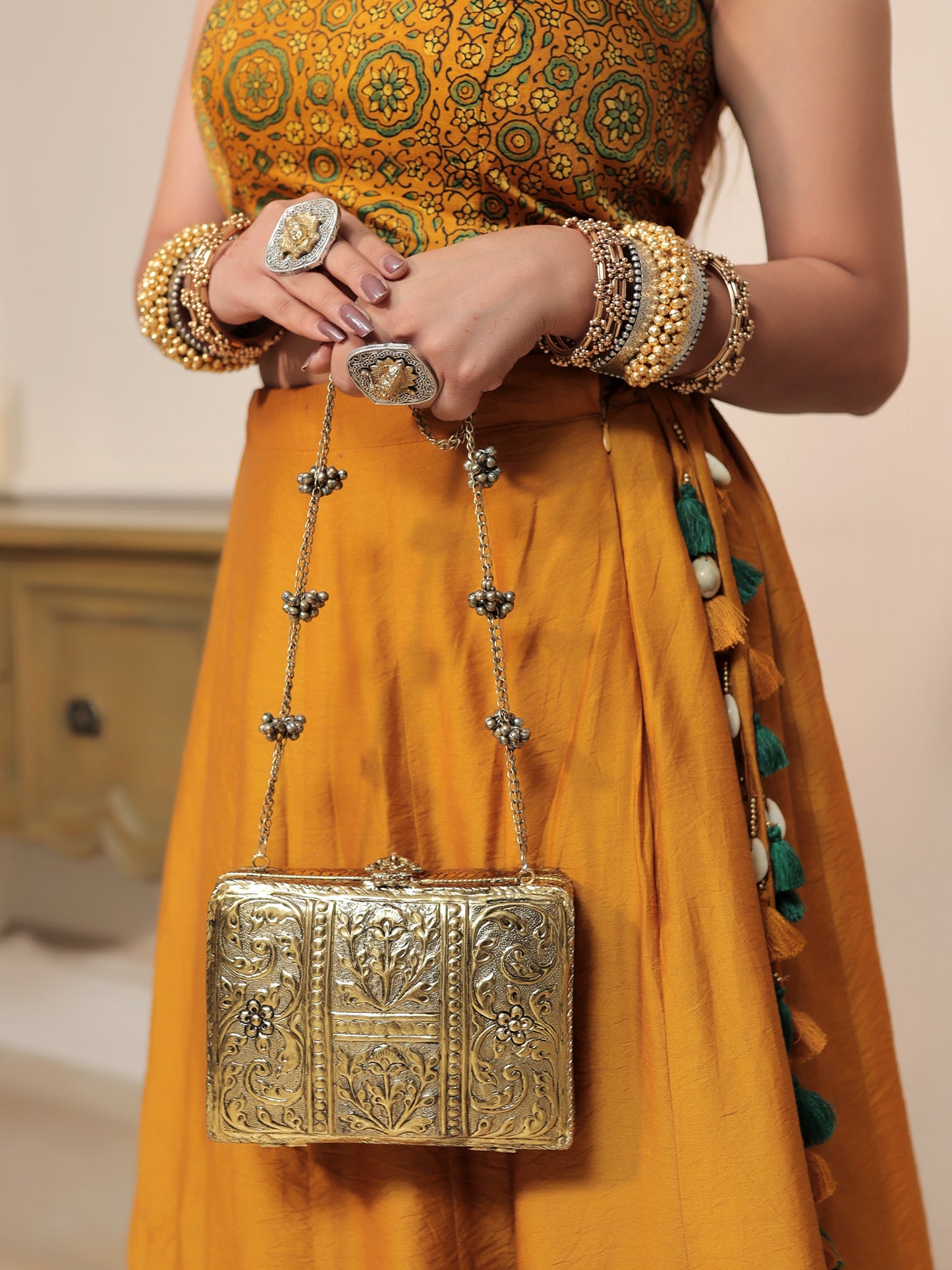Tanaya Jewellery Combo