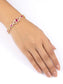 Amoli Ruby Antique Bracelet