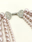 Maitreyi Pink Beads Neckpiece