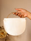 Indulekha Cream Evening Clutch