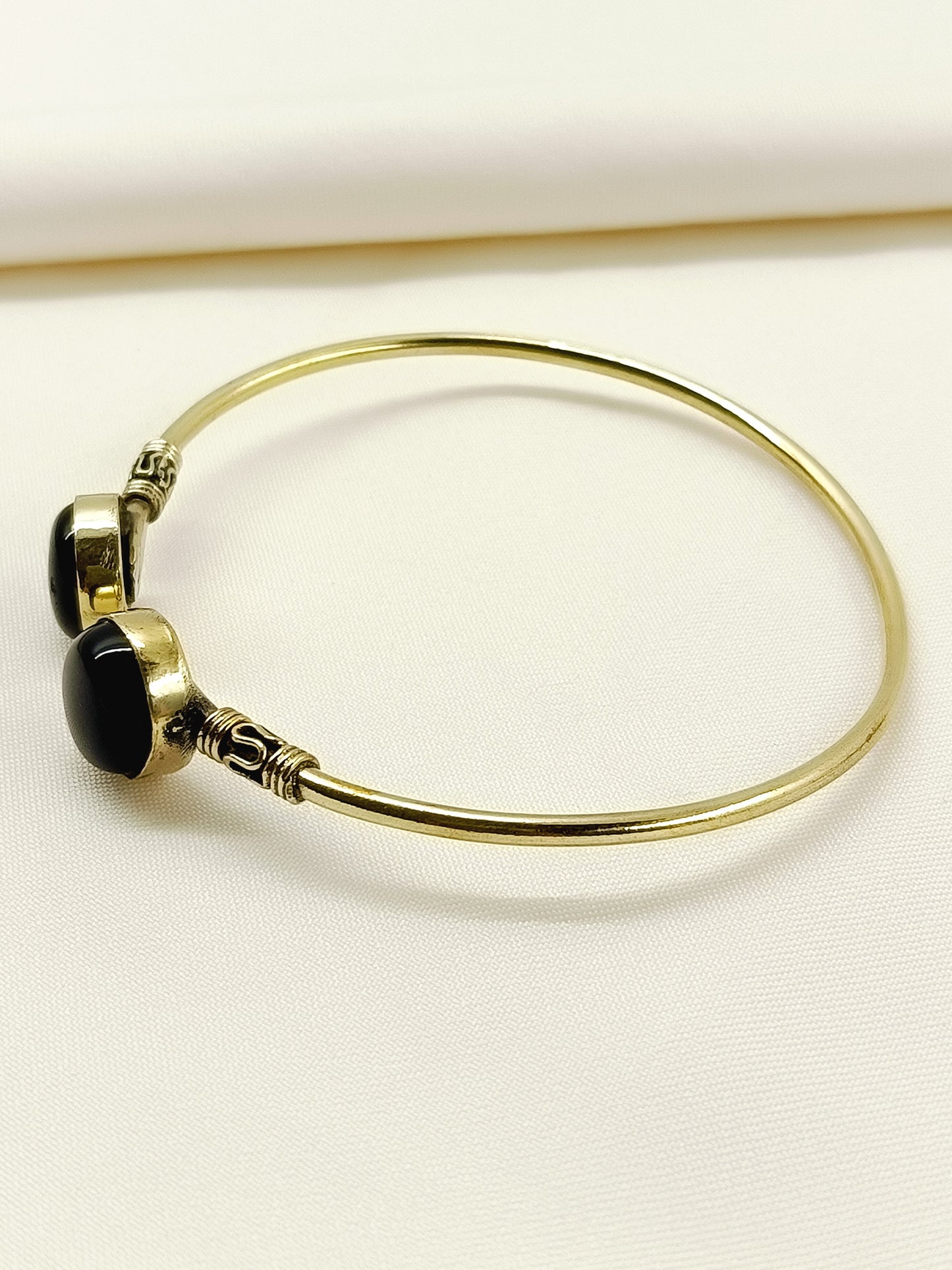 Ronith Black Men's Bracelet