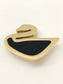 Alvina Golden Bird Brooch