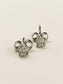 Mriga 92.5 Silver Swarovski Stone Tops
