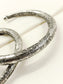Tanaya Plain Oxidized Anklet [Price Is For Pair]