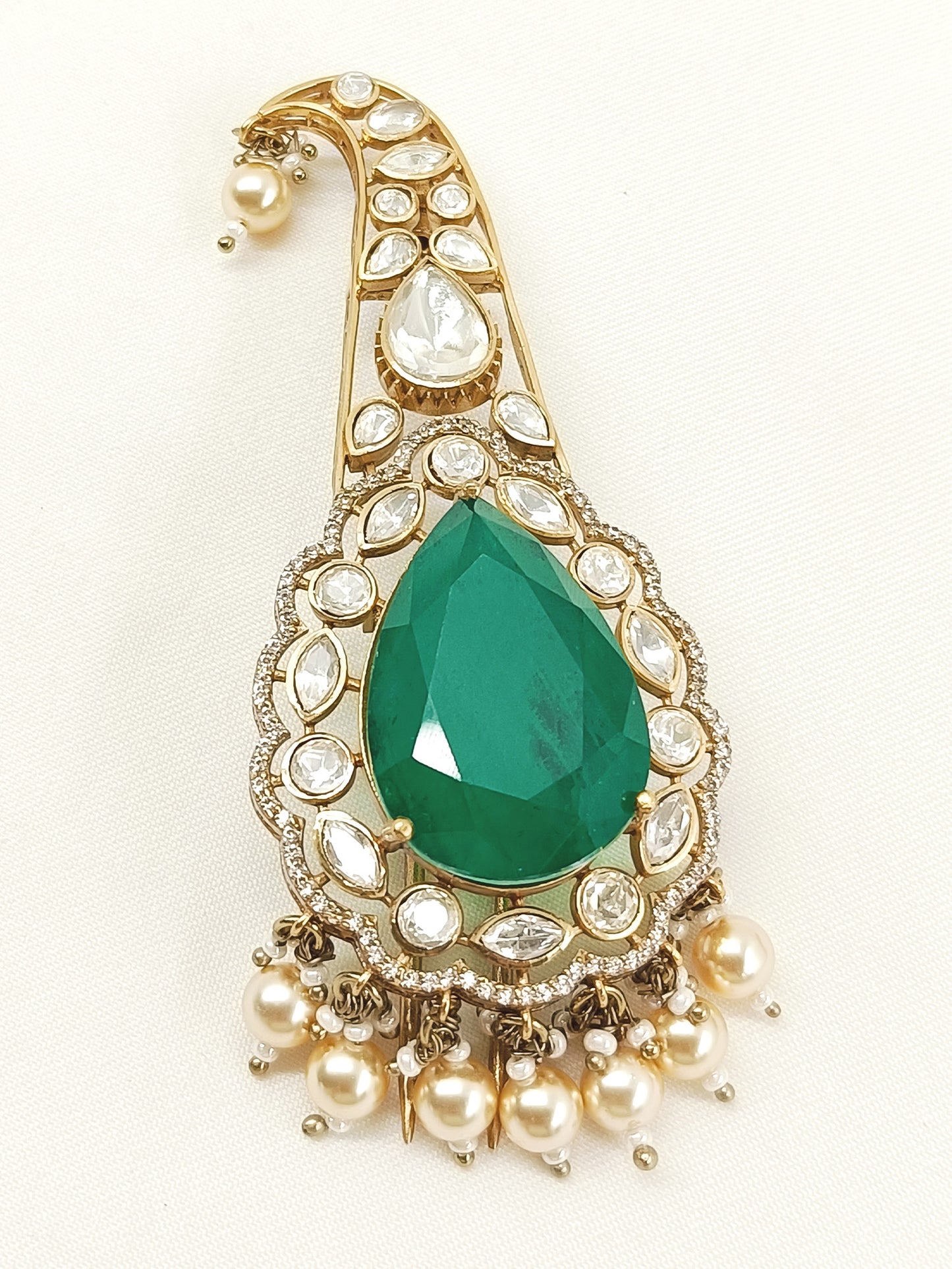 Yogish Green Dulha Kalgi