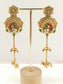 Gazara R&G Antique Earrings
