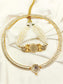 Samriddhi White Kundan Choker Set With Hasli