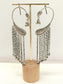 Shubhangi Plain Oxidized Earring