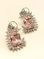 Ritu Pink American Diamond Tops