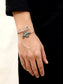 Upkaar Moonstone Men's Bracelet